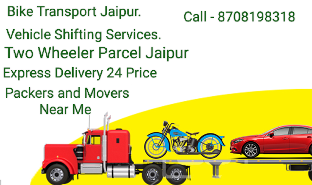 BIKE Transport Parcel Services Churu - Get Best Price - Vehicle Shifting, Bike Transportation Sadulpur, Taranagar, Bhadra, Sardarshahar 